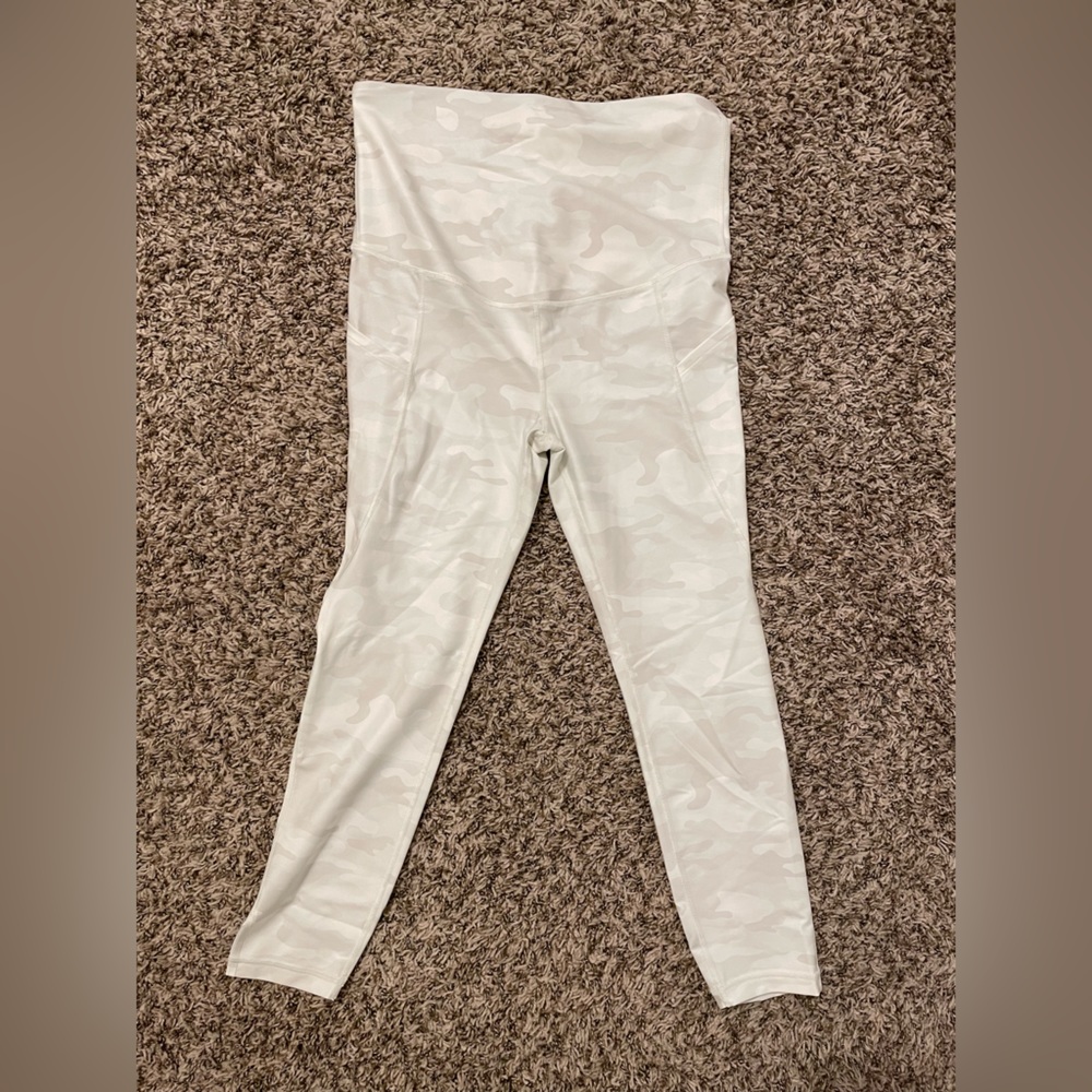 Gap maternity leggings